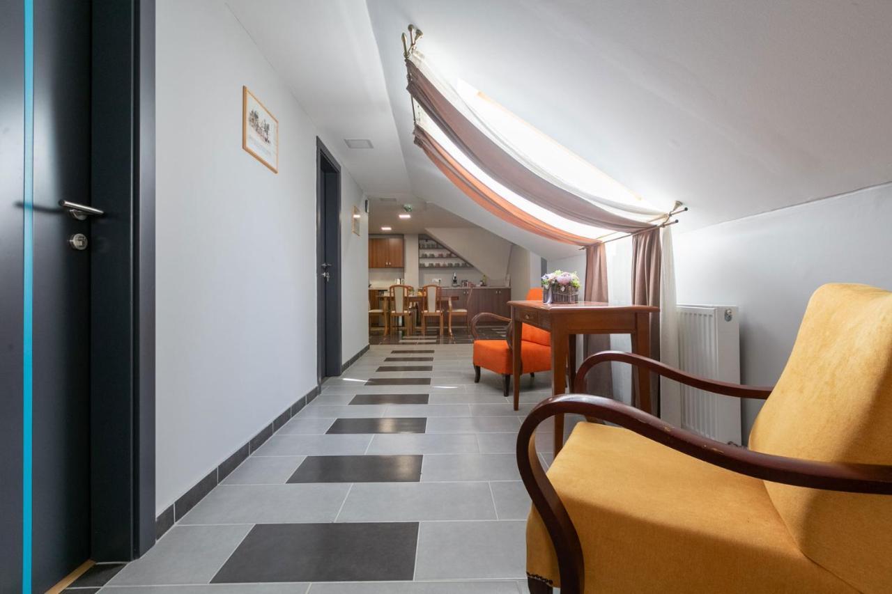 Barkoscinege Vendeghaz Hotel Geberjen Eksteriør billede